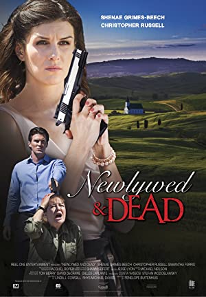 Newlywed and Dead (2016) starring Shenae Grimes-Beech on DVD on DVD